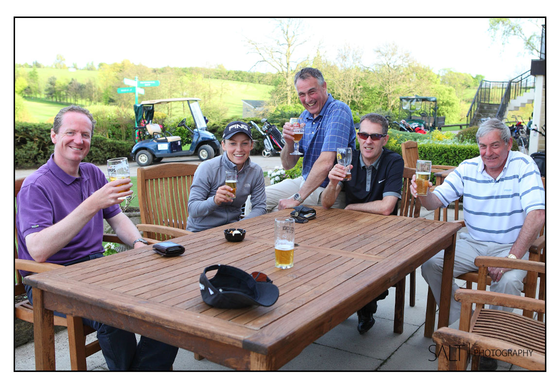 Golf Photographer In York Area