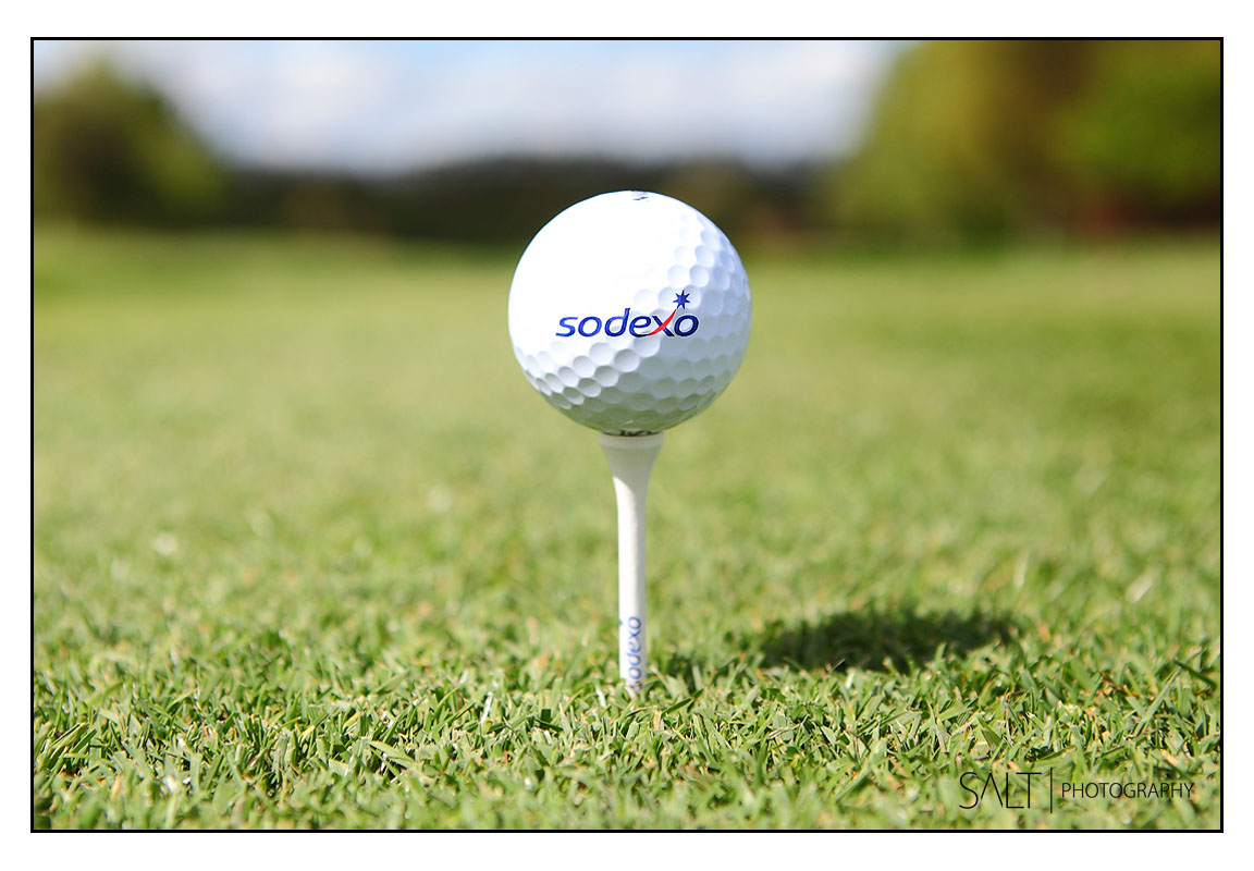 Corporate Golf Event Photography In Yorkshire