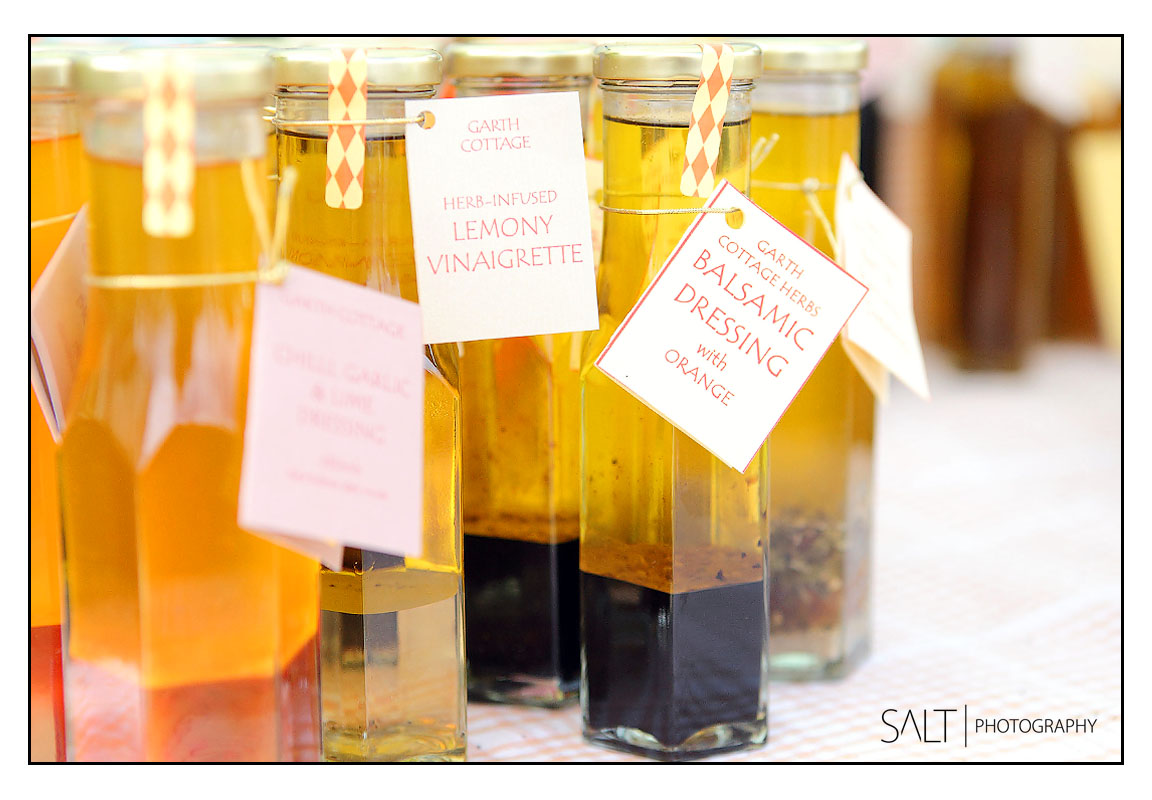 York Food Show Photography