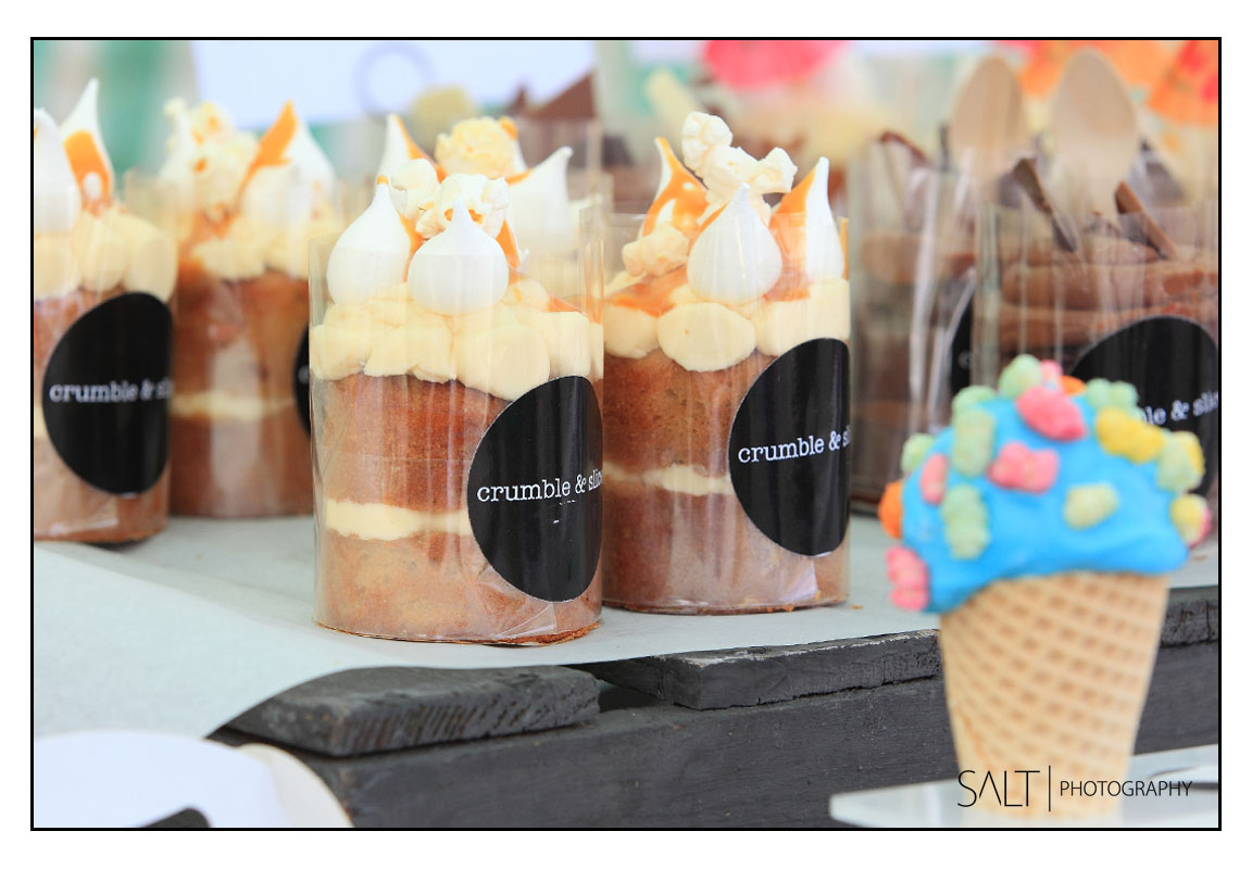 York Food Exhibition Photography