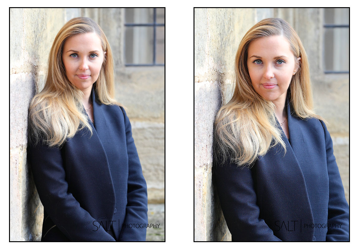 Lifestyle Headshot Photography In York Area