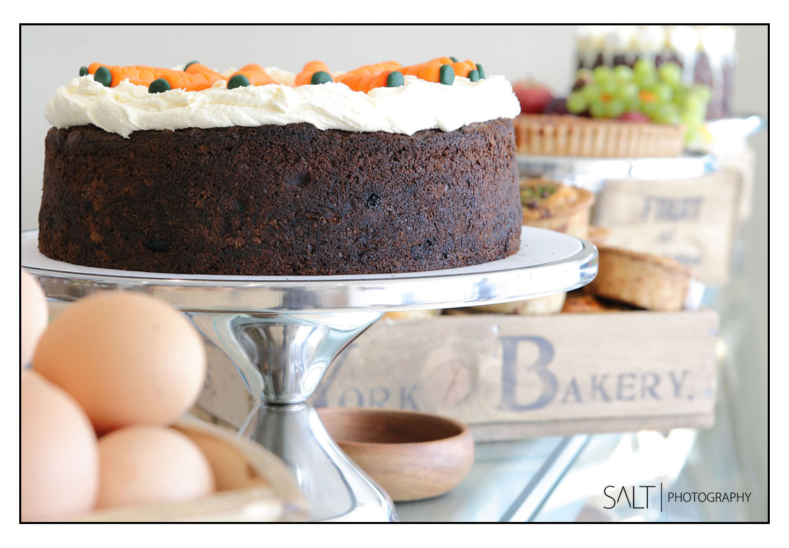 Location Food Photography In York Area