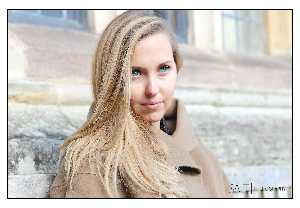 Location Headshot Photographer In York