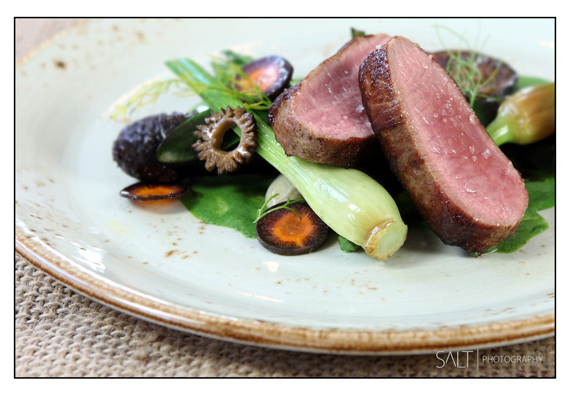 Restaurant Food Photographer In York