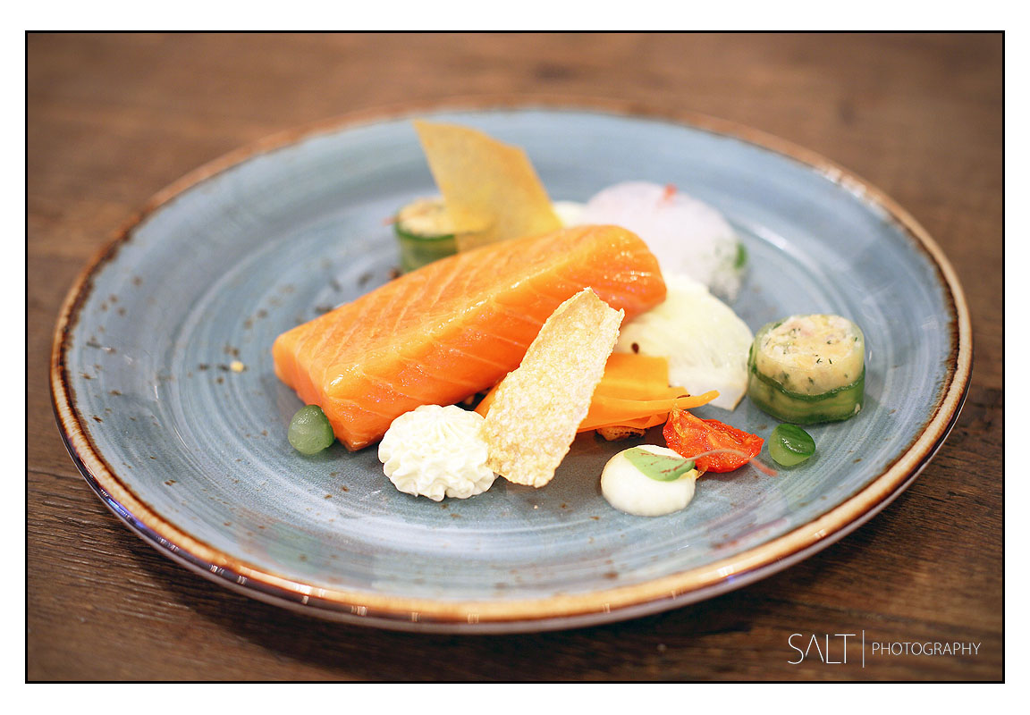 Restaurant Lifestyle Food Photography In York