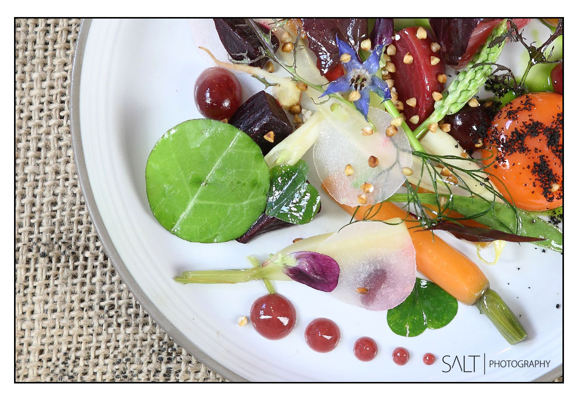 York Restaurant Photographer