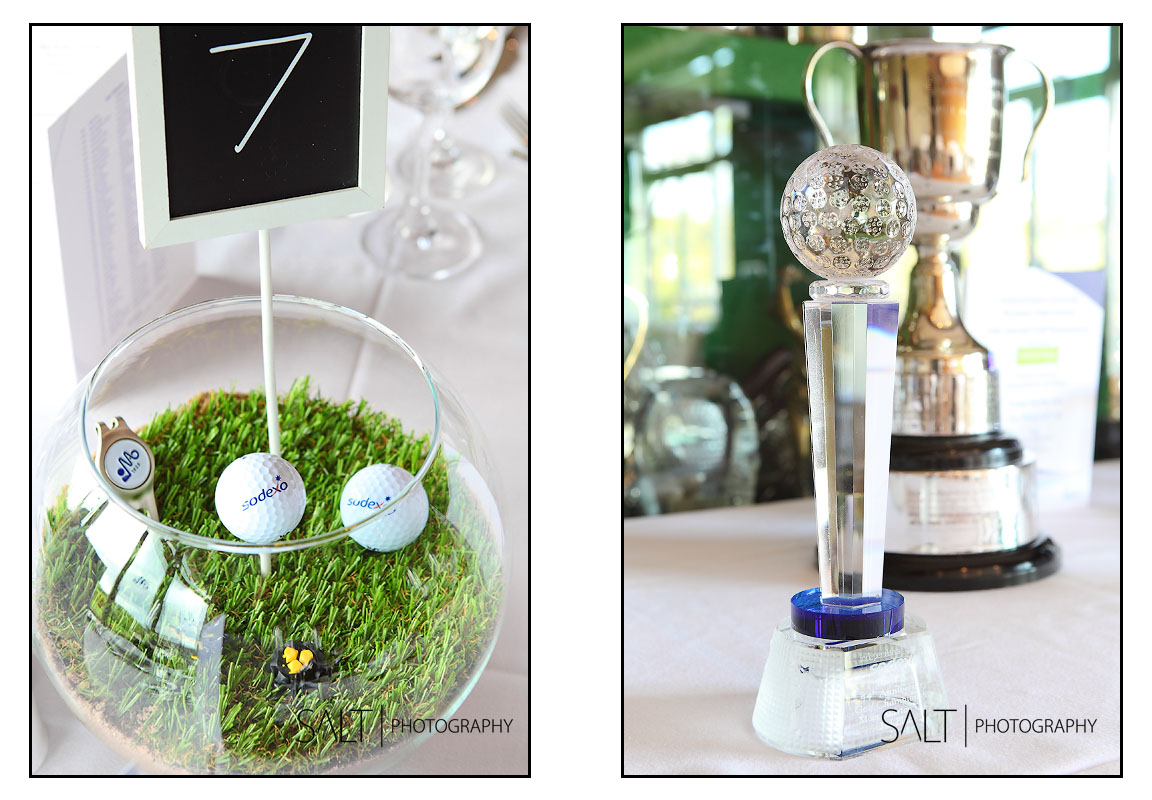 Corporate Golf Event Photography In Harrogate Leeds York