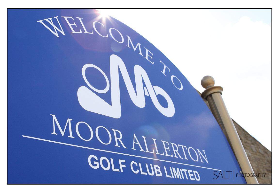 Corporate Golf Event Photographer In Yorkshire