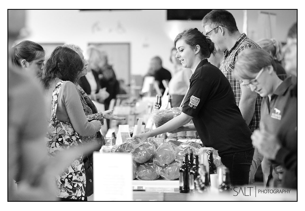 Yorkshire Exhibition Photographer