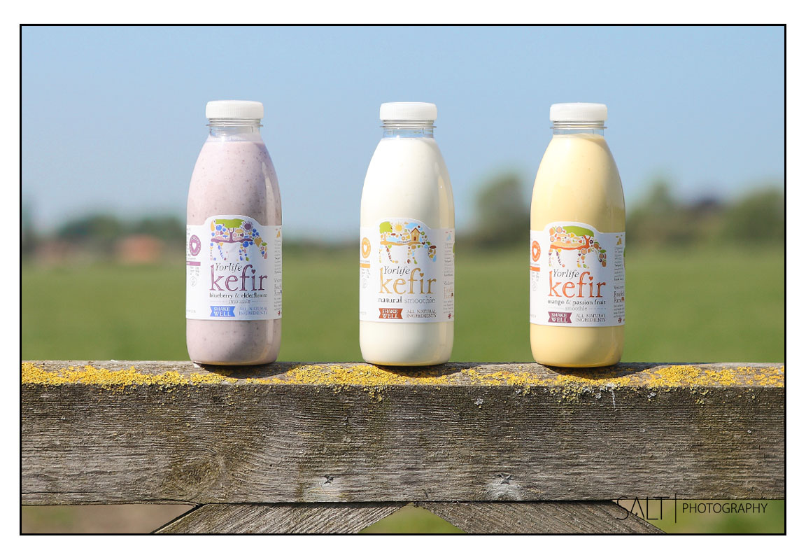 Yorkshire Based Food Packshot Photographer