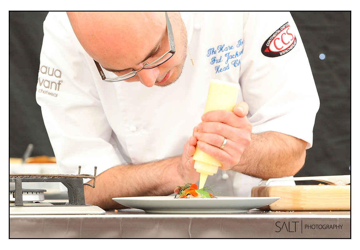 Food Show Photographer In Harrogate Leeds York Area