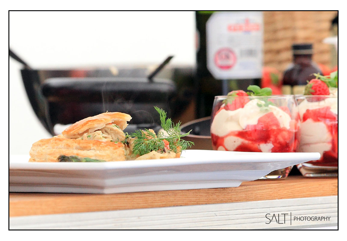 Food Show Photography