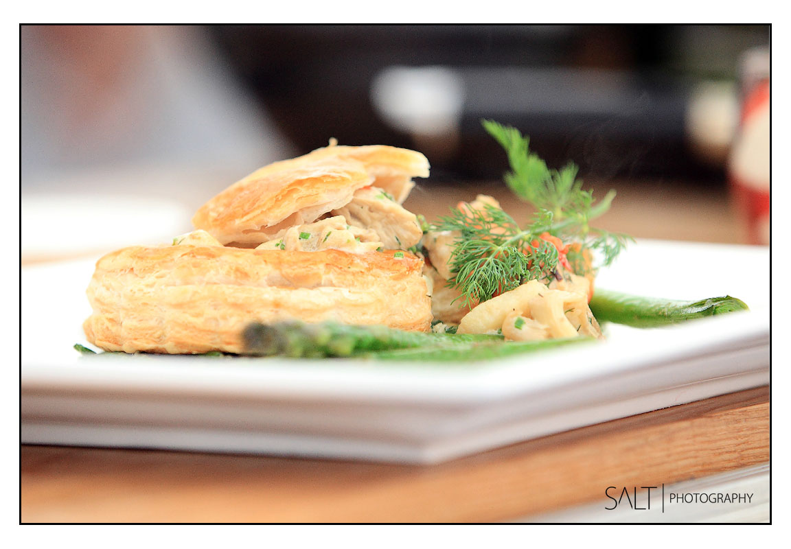 Food Show Photographer