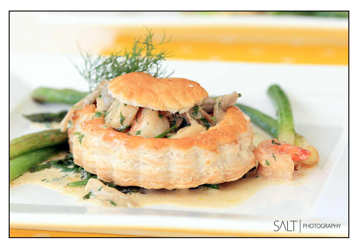 Food Show Photography