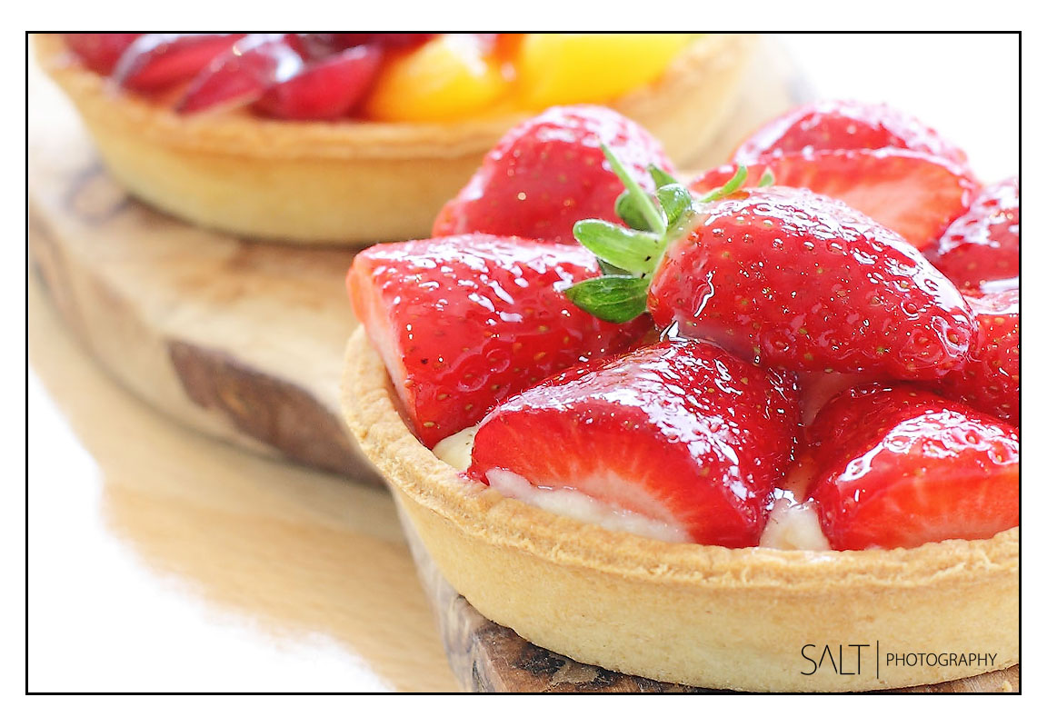 Yorkshire Based Location Food Photographer