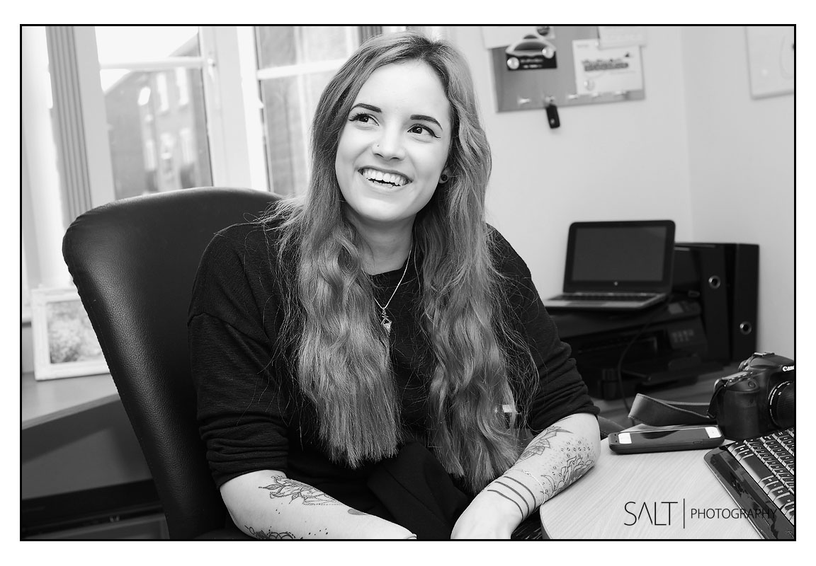 Promotional Photography In Yorkshire