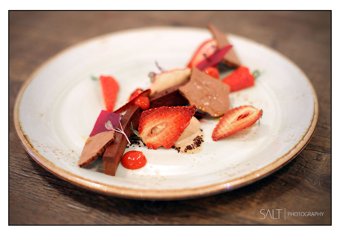 Restaurant Lifestyle Food Photography In Yorkshire