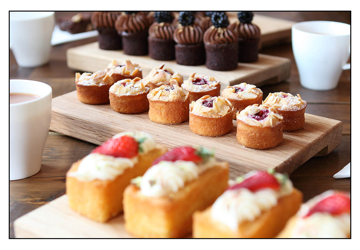 Leeds Natural Light Food Photography