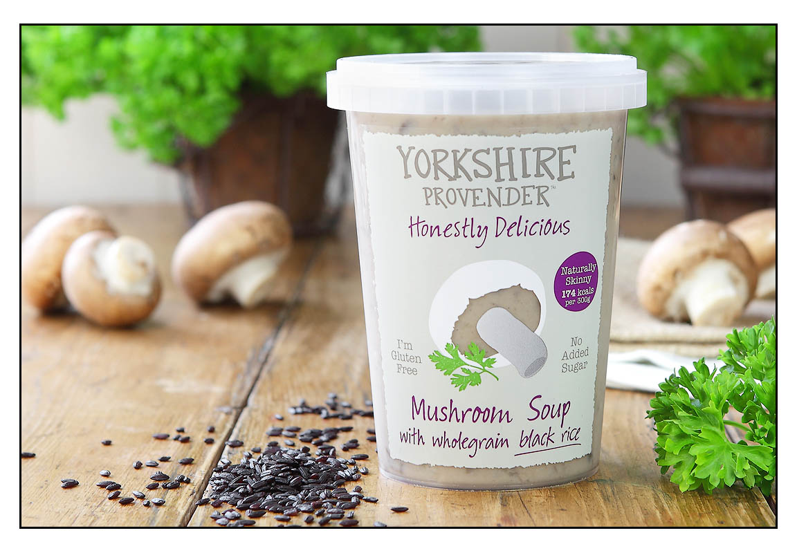 North Yorkshire Photographer Food Packaging Photography