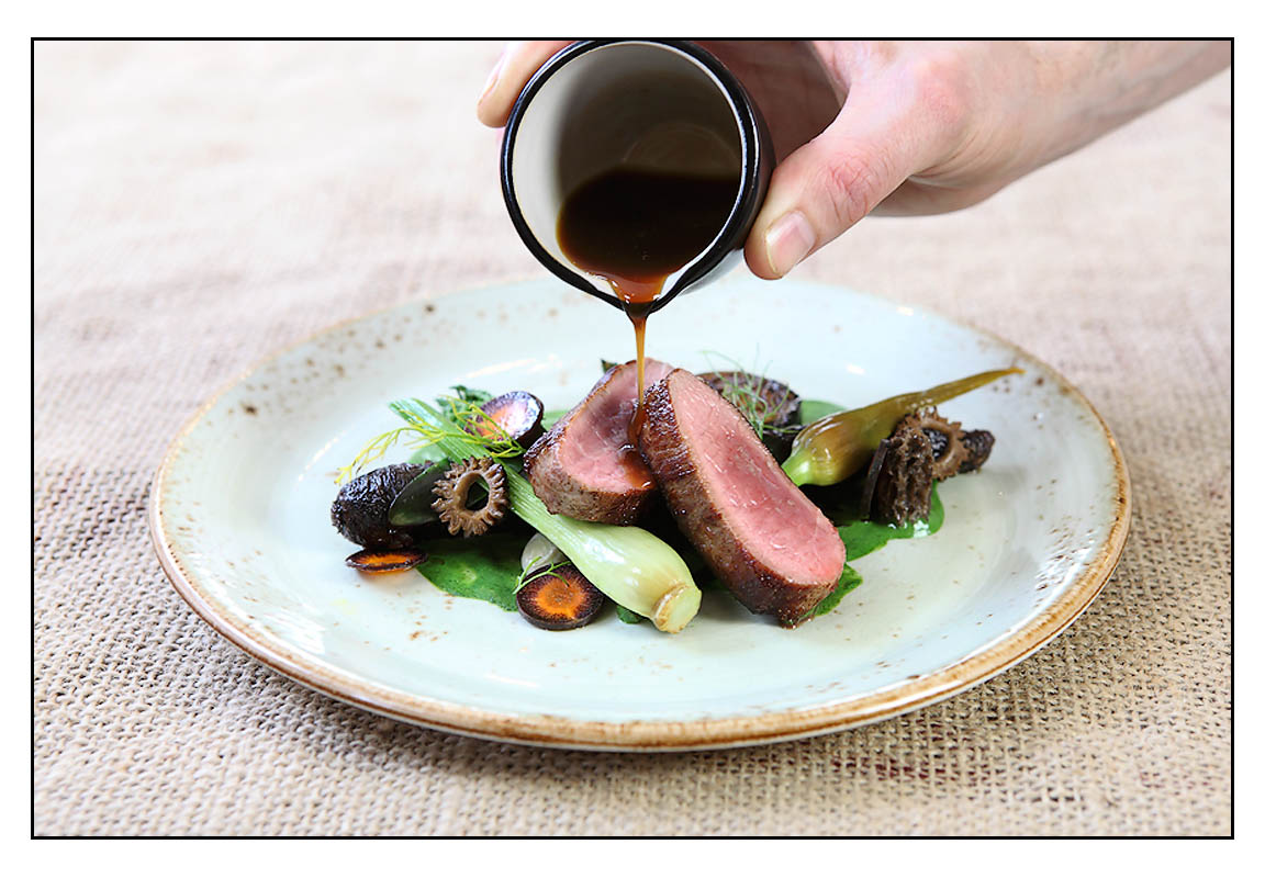 Wetherby Food Photography