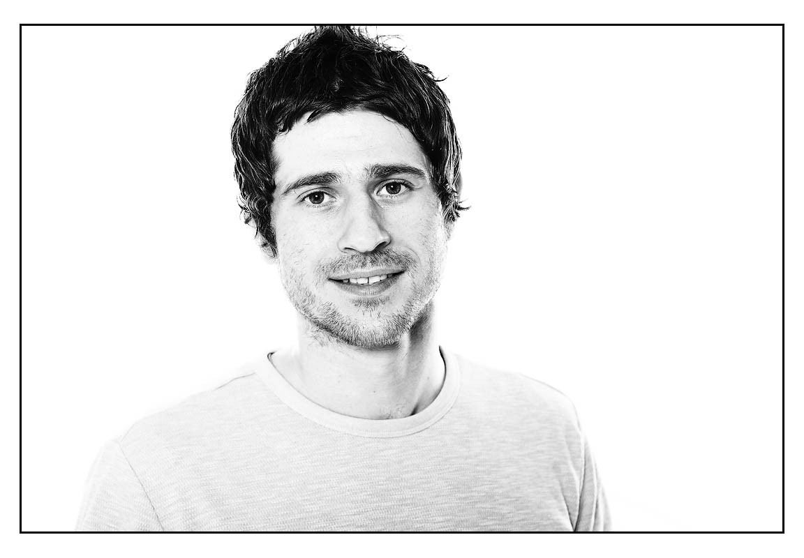 Leeds Photographer Portrait Headshot Photography