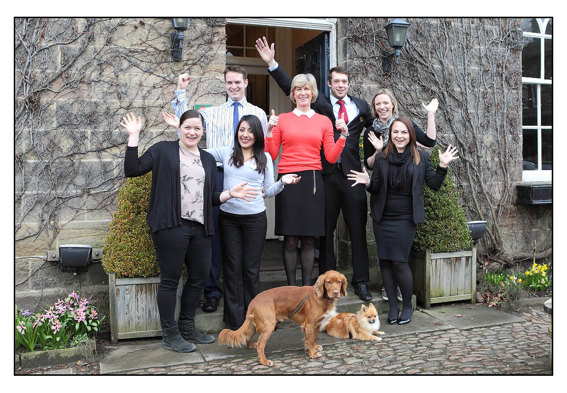 Harrogate Photographer Press Release Photography