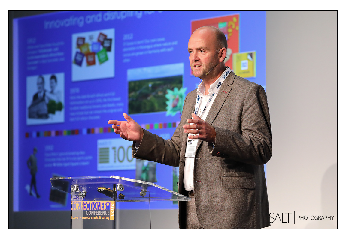 Yorkshire Conference Photographer