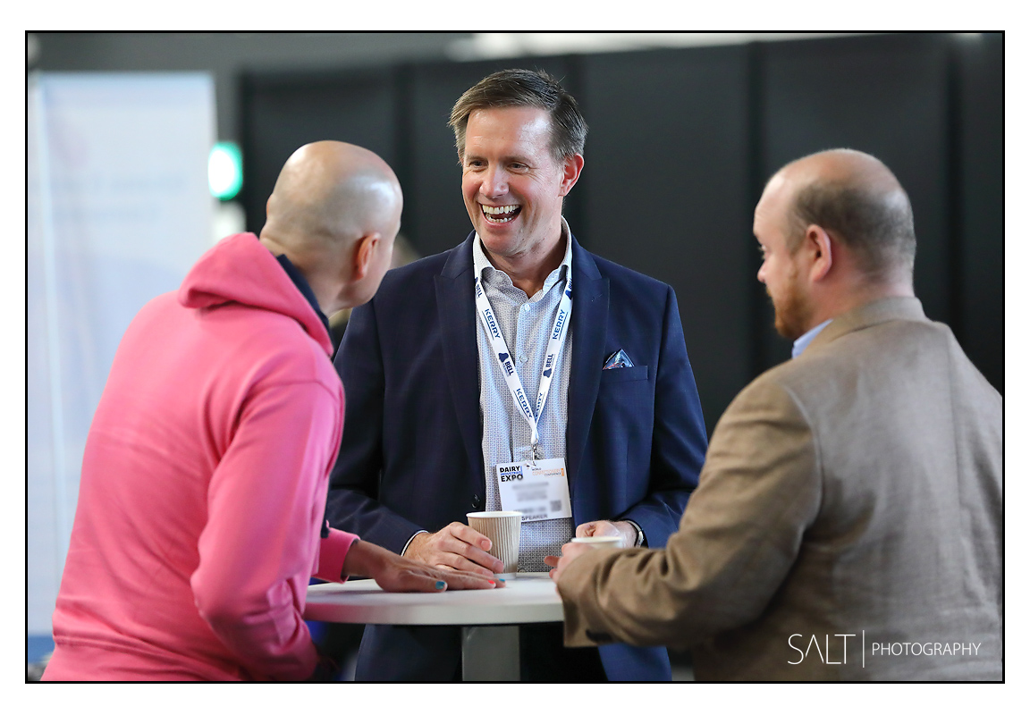 Leeds Conference Photographer