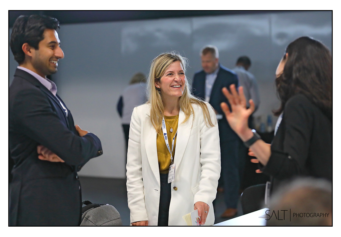 Conference Event Photographer In Wakefield