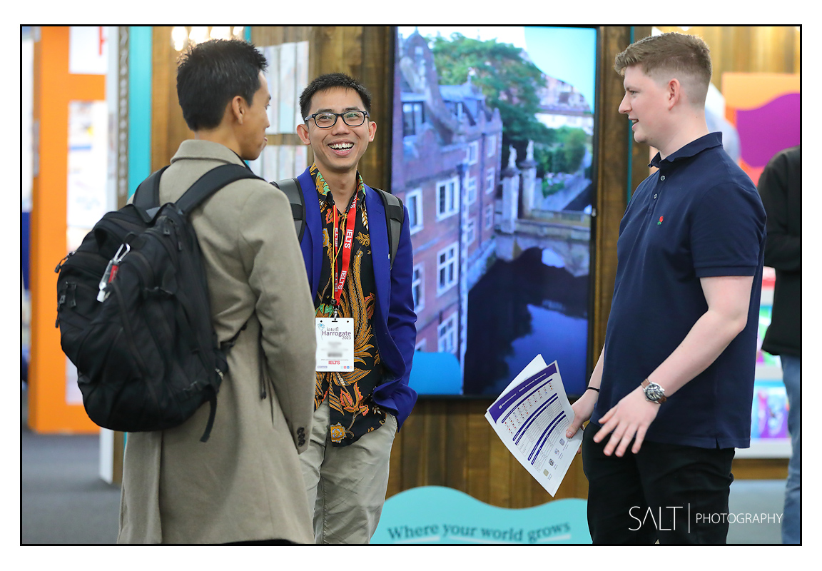 Conference Photographer In Harrogate, North Yorkshire