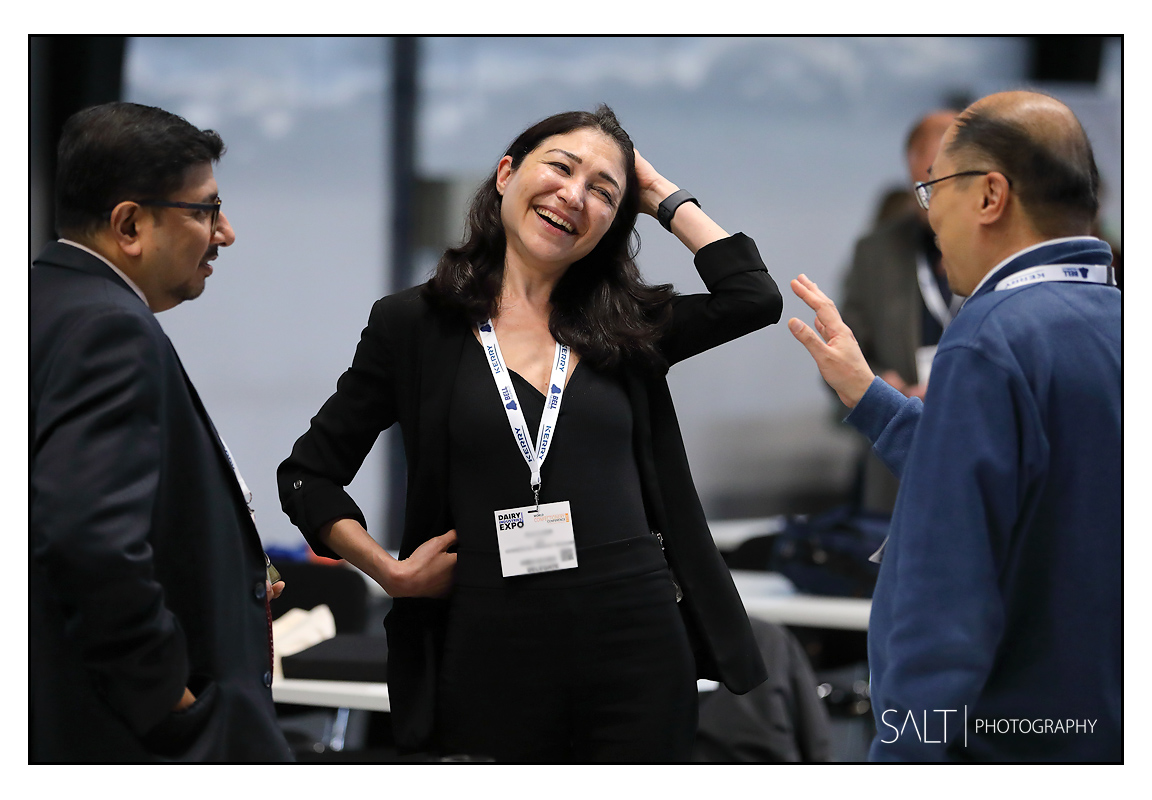 Leeds Conference Event Photographer