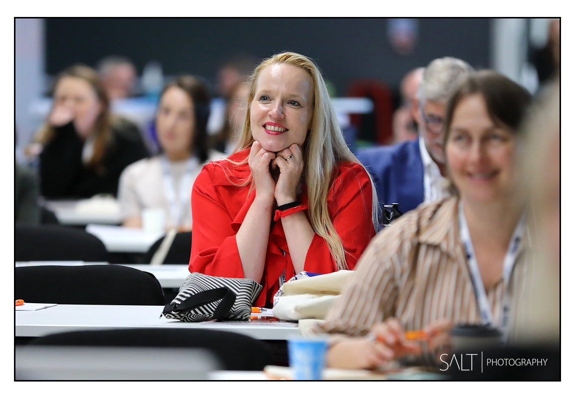 Conference Photographer In York Area