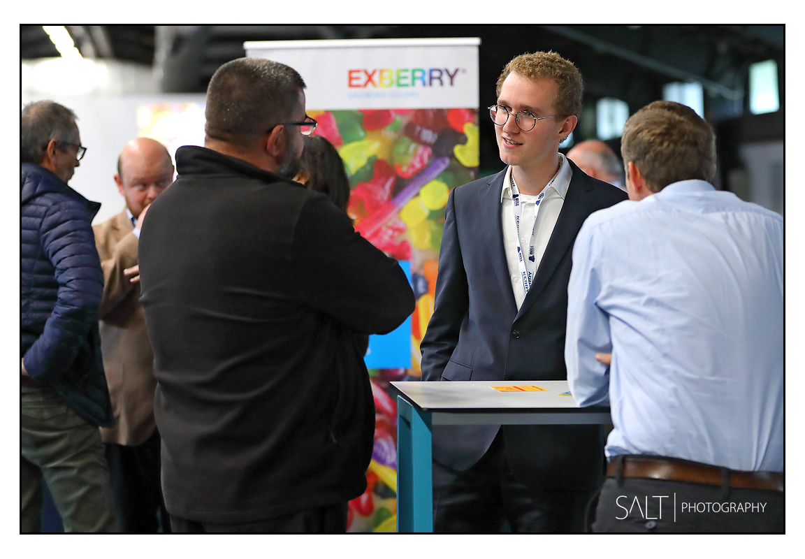 Yorkshire Based Conference Photographer