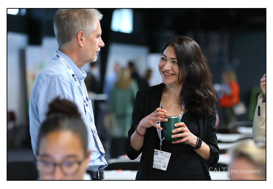 Conference & Exhibition Photographer In Yorkshire