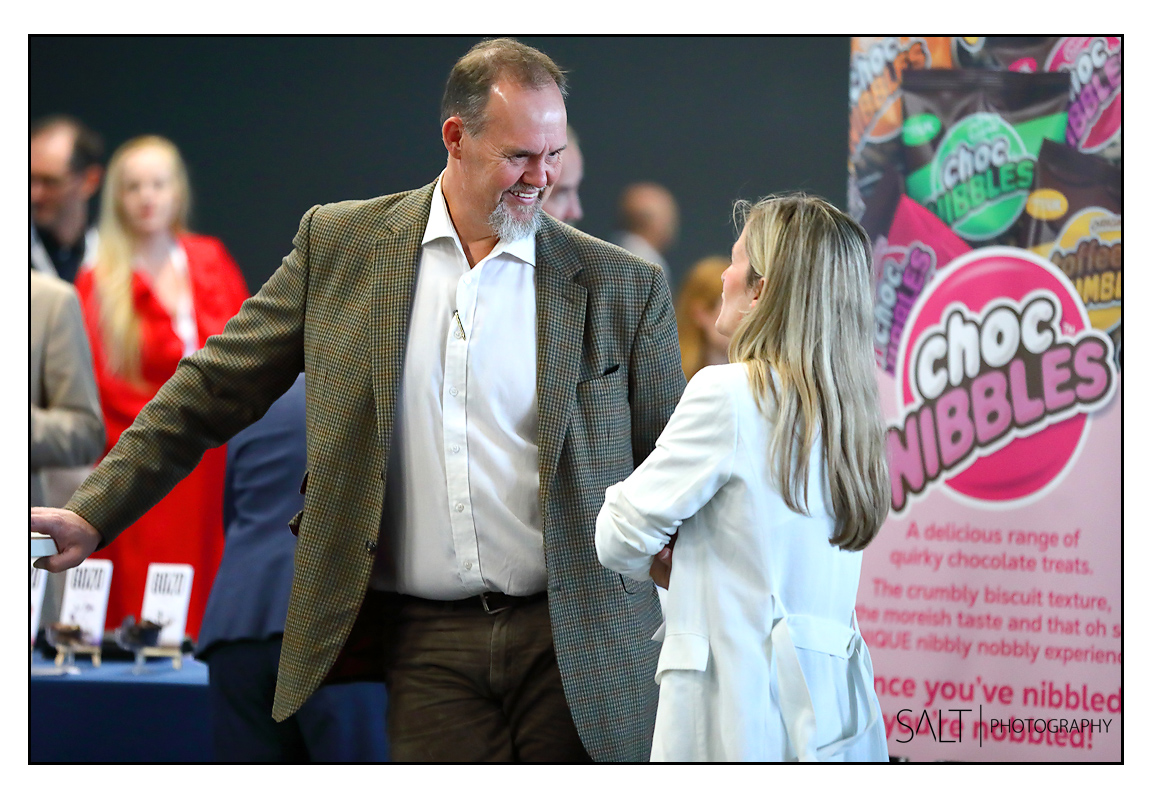 Harrogate Conference Photographer