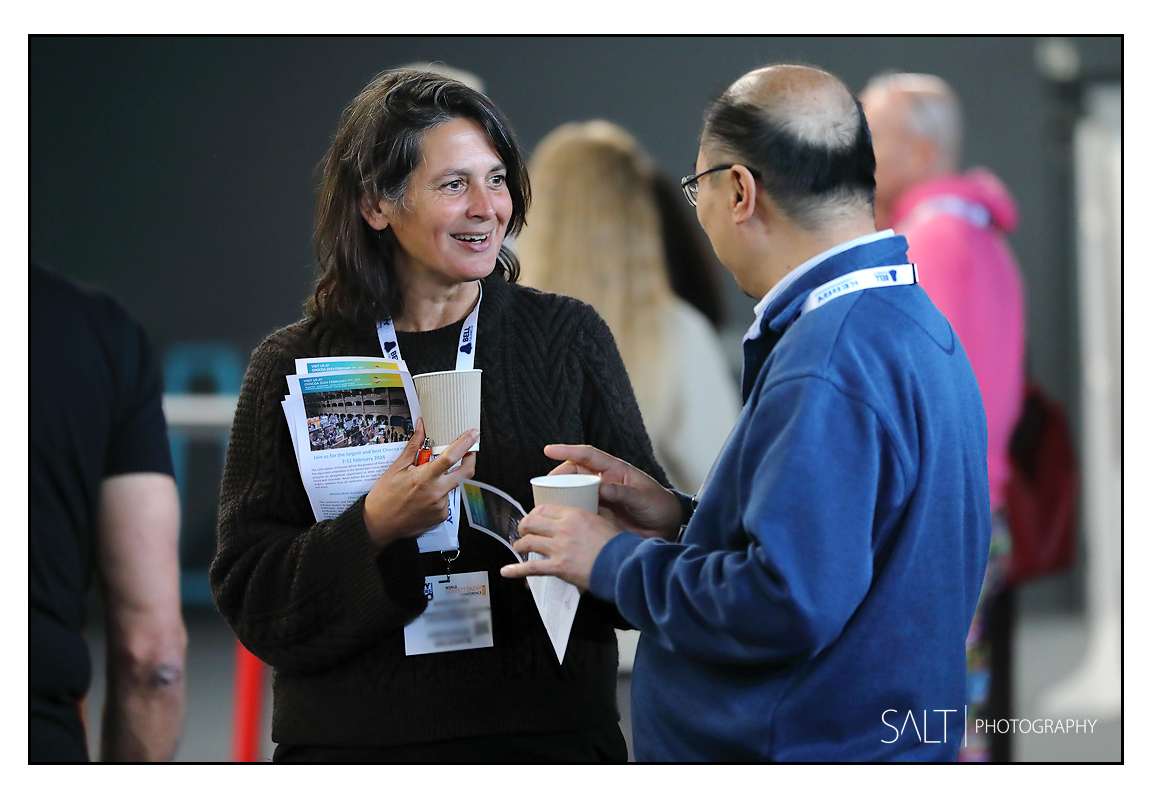 Conference Photographer In Leeds West Yorkshire