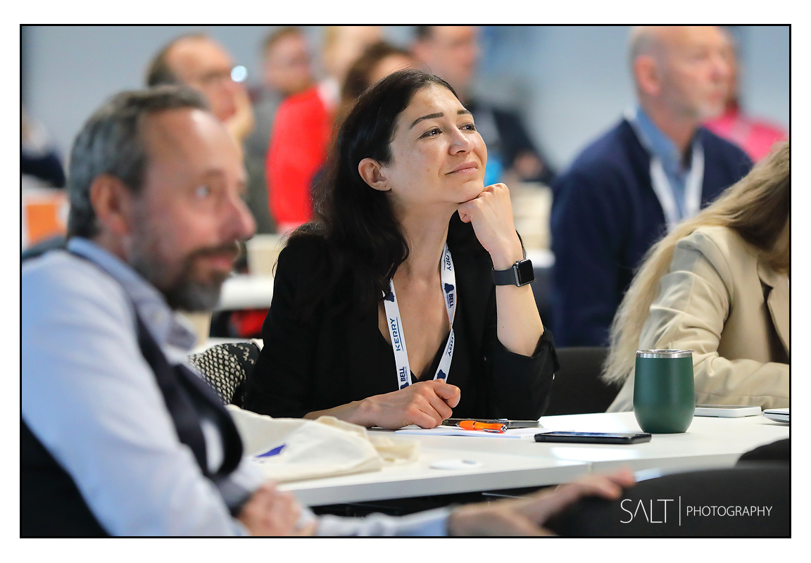 Conference Photographer In Sheffield